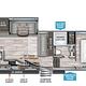 2021 Grand Design Reflection 150 Series 290BH