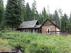 MAXEY CABIN