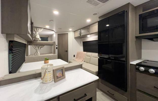 2025 Grand Design Transcend Xplor 24BHX