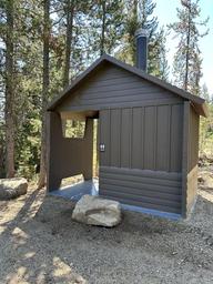 Edna Creek Campground