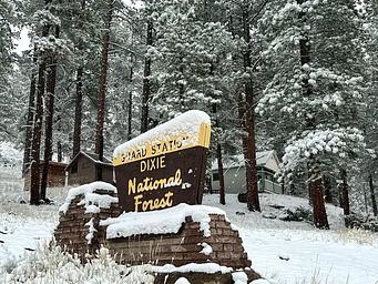 Pine Valley Guard Station