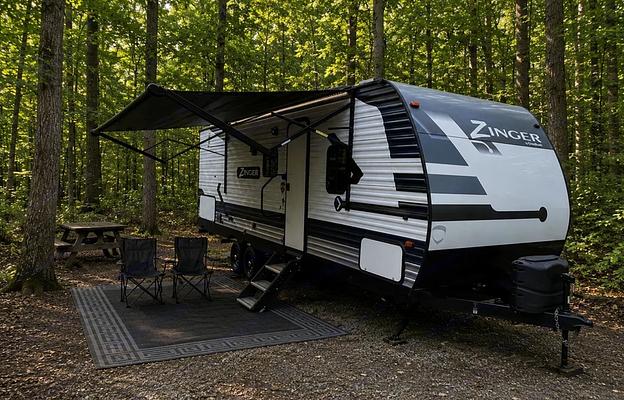 "Mountain Zinger"  Cross Roads  Zinger Sleeps 7