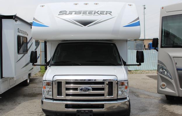2022 Forest River RV Sunseeker LE 2850SLE Ford