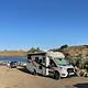 Meet "Moon Taxi".  2023 Coachmen Cross Trail 20XG