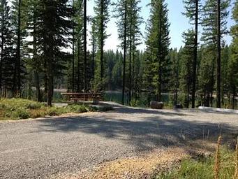 Murray Bay Campground (MT)