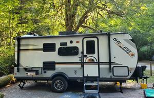 2021 Forest River RV Rockwood Geo Pro 20BHS