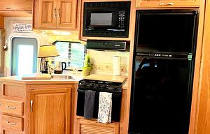 Comfy living in the Colleen 
