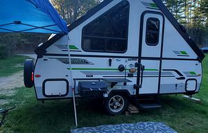 2020 Forest River RV Rockwood Hard Side