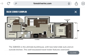 *Fall Special*CLEAN & Spacious Family Bunk House