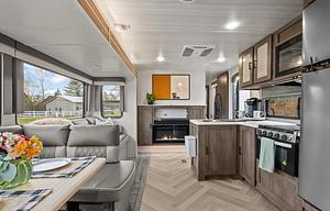 Outpost - 2022 Forest River RV Wildwood 31KQBTS