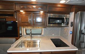 2021 Forest River RV Berkshire XLT 45CA