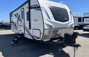 Bigfoot's Fully Equipped Freedom Family Camper