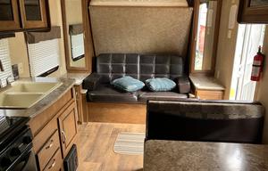TARDIS vacation trailer rentals