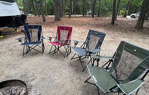 James & Jaime's On/Off Grid Clean Awesome Camper