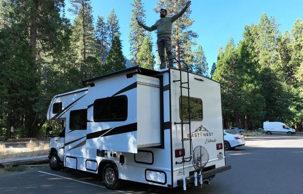 2024 Entrada Ford East to West RV rental photo 1