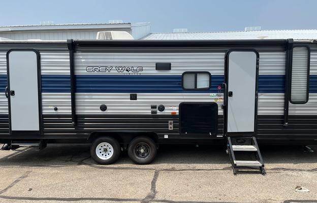 2020 Cherokee Grey Wolf 26 DBH
