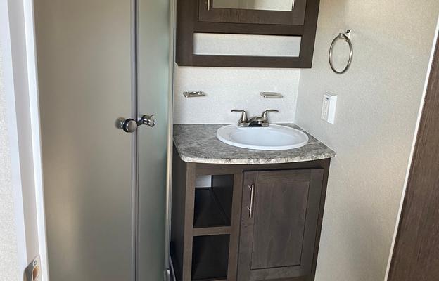 2020 Forest River RV Shockwave 24RQMX