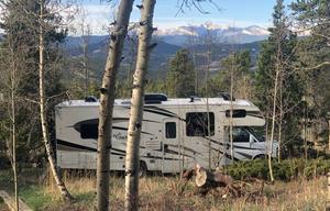 2017 Coachmen RV Freelander 27QB Chevy 4500