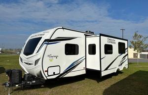 Rebekah and Paul's Camper Rental