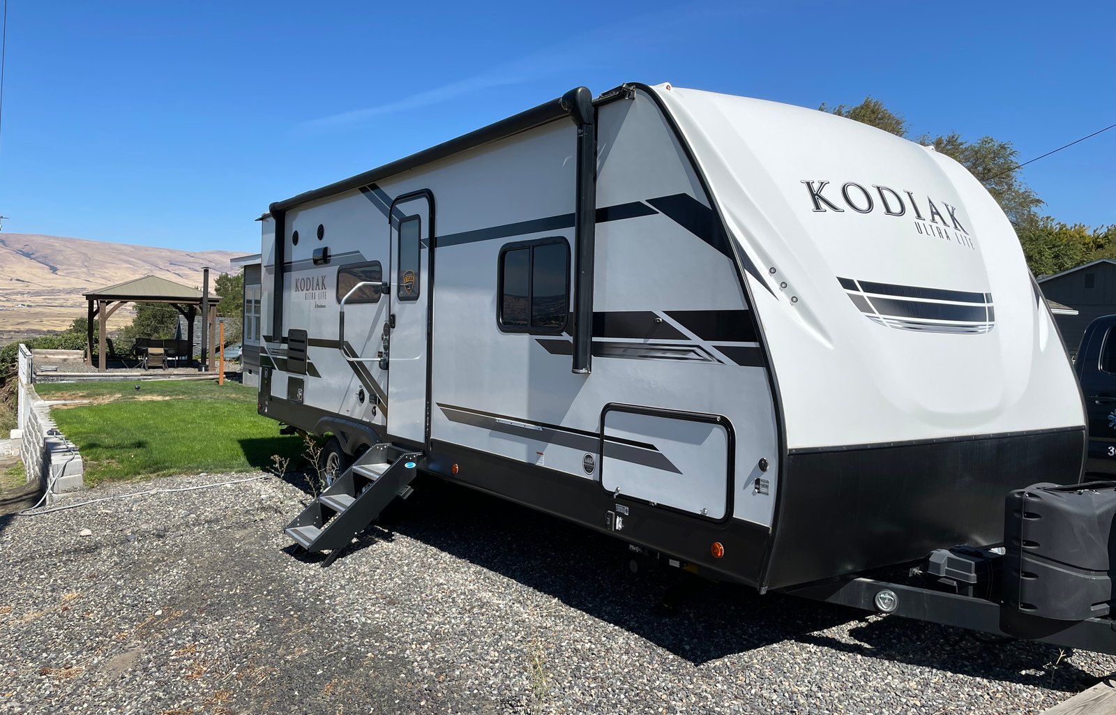 2021 Dutchmen RV Kodiak Ultra-Lite 242RBSL
