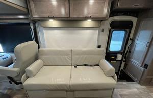 "Co-Pilot Cruiser" 2022 Winnebago Vista 27P