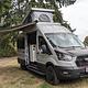 Ford Transit AWD  GRIT Overland  Adventure Van