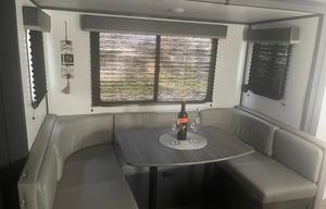 2022 keystone crossfire 24 ft bunk