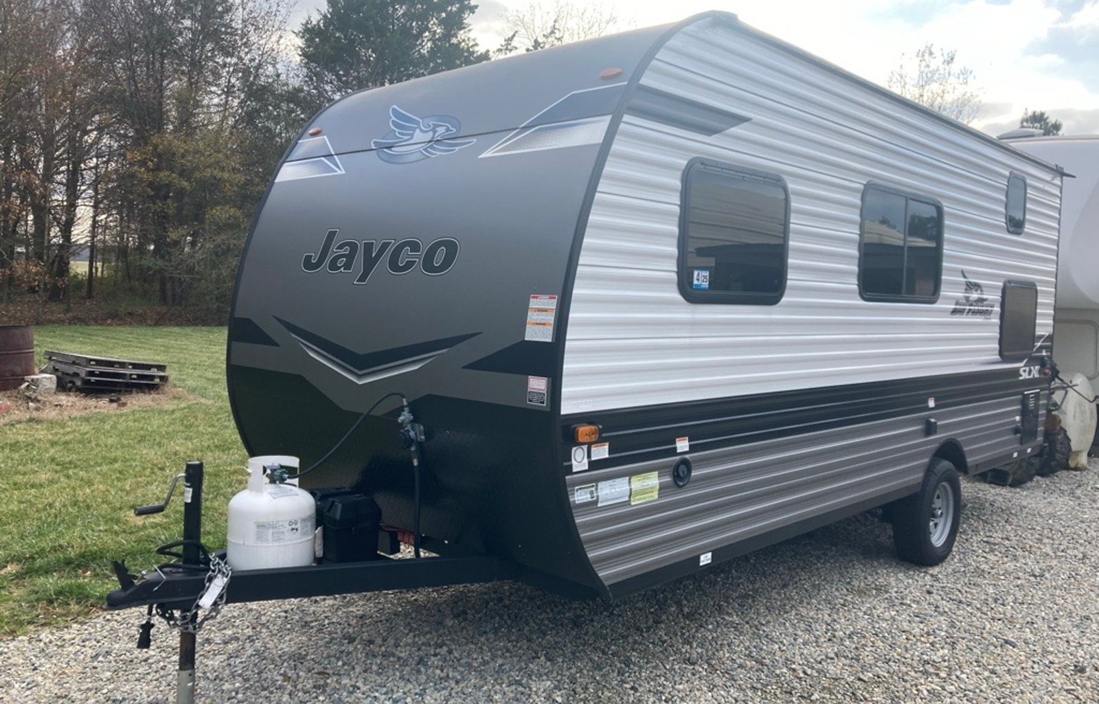 Sandy Cheeks - 2023 Jayco Jayflight