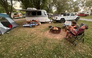 The Wild Wild Nest