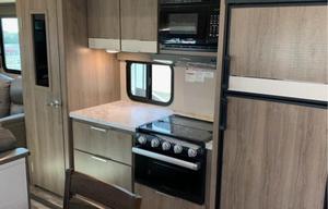 Great Home On Wheels