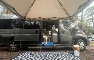 Your Dazzle Adventure Awaits - Thor Dazzle Camper
