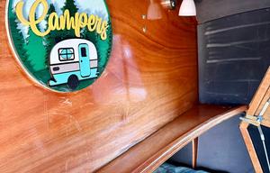 Wink's Teardrop | Think Small, Live Large