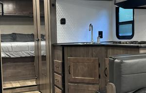 "RVilson" 2020 Winnebago Minnie Winnie Sleeps 6