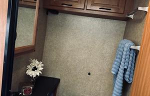 RV with room for whole family.