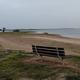 North Shore Beach at Wright Patman Lake.