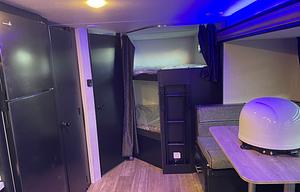 2022 Forest River RV Cherokee Grey Wolf 26DBH
