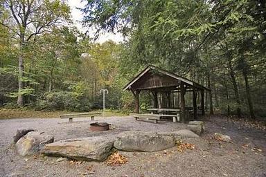 Briar Bottom Group Campground