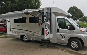 2017 Winnebago Trend 23D