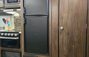 Joe and Stephanie's home away from home