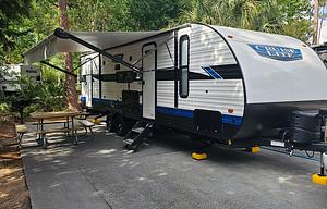 2023 Forest River RV Salem Cruise Lite 263BHXL