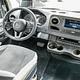 American Patriot Mercedes Luxury Camper Van Seats5