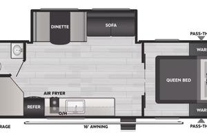 Luxury Camping for the Whole Family Bunkhouse