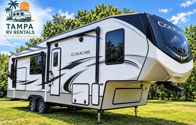 2021 Keystone RV Cougar - The Privateer