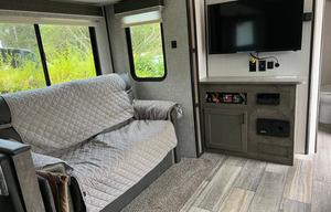 2020 Heartland North Trail 28RKDS