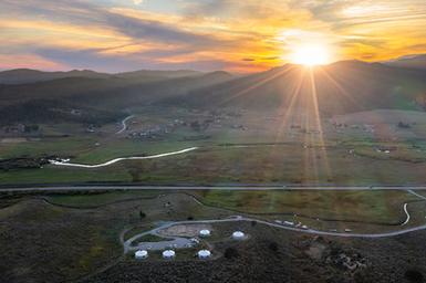 Yurts of the World