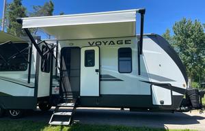 2021 Winnebago Industries Towables Voyage 3639BHL