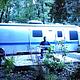 Vintage Airstream newly remolded