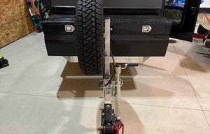 2021 Custom Custom Built Off- Grid w/ Bunk RV rental photo 6