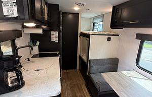 The Cozy Family Getaway