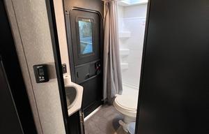2022 Forest River Grey Wolf BUNKHOUSE 23DBH